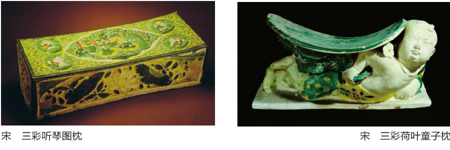 宋代瓷器纹饰的特点内涵及其影响