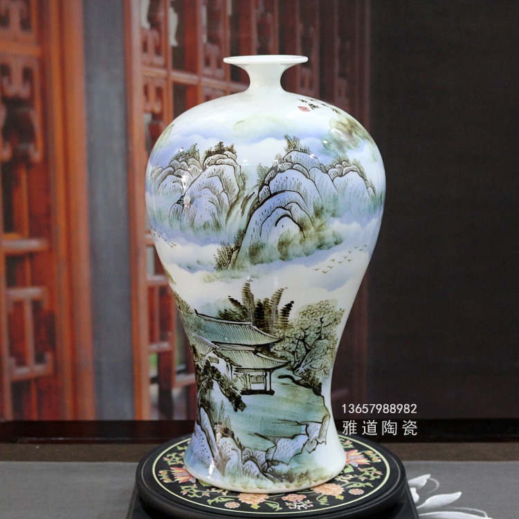艺术花瓶摆件十大精选排行- 雅道陶瓷网