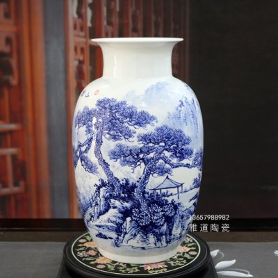 景德镇青花瓷工艺的传承与创新分析