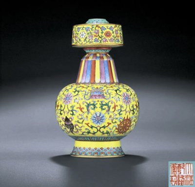 民间官窑瓷珍品概率可能为十万分之一