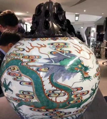 九种手感轻松鉴别瓷器新旧好坏