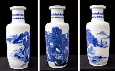 康熙青花瓷特点及鉴定方法