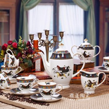 谈自然形态在陶瓷茶咖具设计中的体现