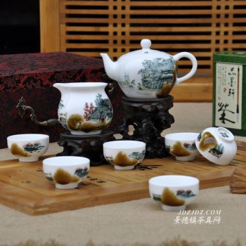 窑变陶瓷背后的道家文化