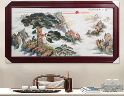 瓷板画是什么？