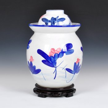 泡菜坛里有商机