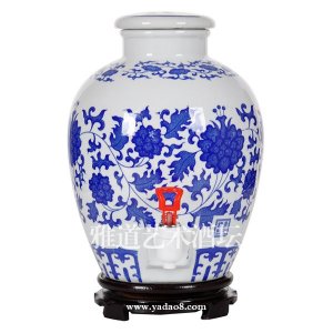 古代青花对现代青花陶瓷的影响