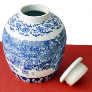 酒坛怎么封口?
