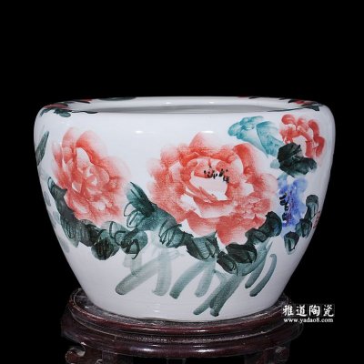 陶瓷鱼缸如何养鱼？