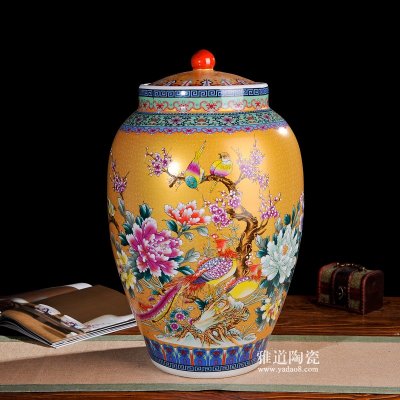 米缸催财风水讲究