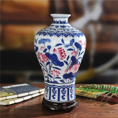 陶瓷花瓶坏了怎么修复？