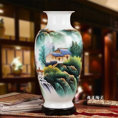 怎么选购陶瓷花瓶?