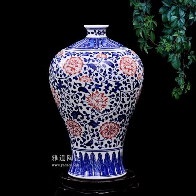 传统陶瓷装饰及其发展
