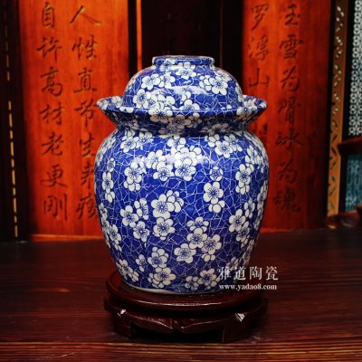 雅道泡菜坛子的特点及优势