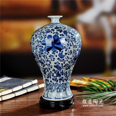 青花瓷的历史与发展