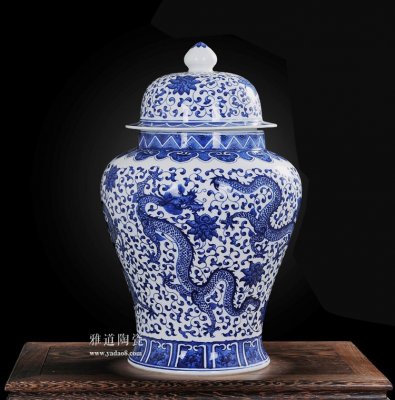 青花瓷的由来是怎样的?