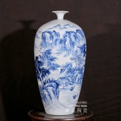当代瓷器收藏的要诀