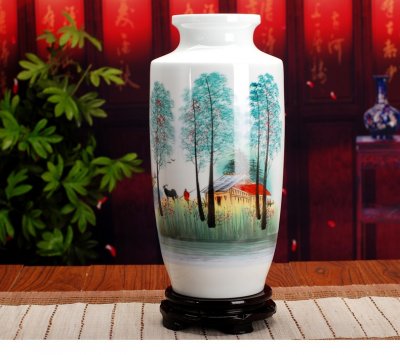 画在陶瓷绘画发展进程中的见解