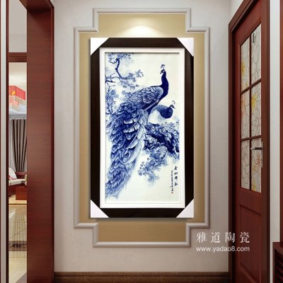 决定瓷板画价格的因素有哪些？