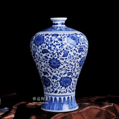清康熙青花瓷器鉴别