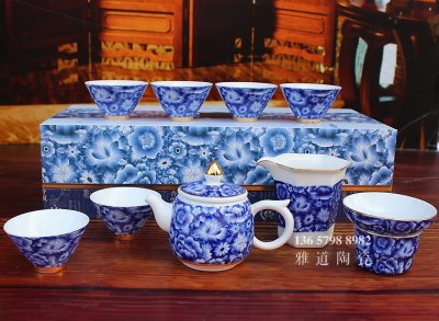 现代茶道思想的经纬