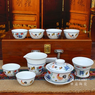 茶具在中国传统文化中的影响