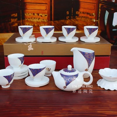 中国茶文化与茶具设计的关系