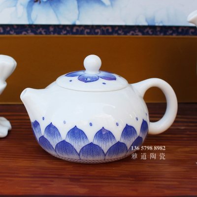 工夫茶冲泡方法对茶具的要求