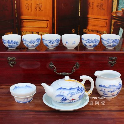 挑选茶具的讲究和学问