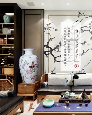 客厅摆花瓶好吗？客厅放花瓶有什么讲究？