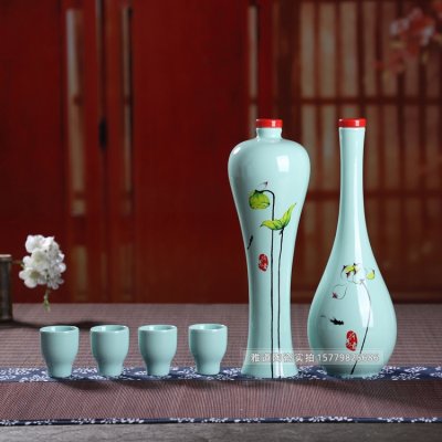 现代生活个性化陶瓷设计与传统工艺的结合