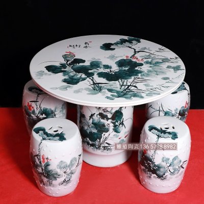 景德镇陶瓷桌凳推荐排行榜