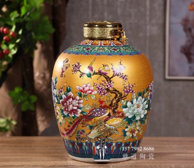 泡制药酒用陶瓷酒坛怎么样？