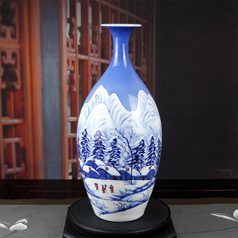 十大常见陶瓷花瓶造型（详细图解）(图10)