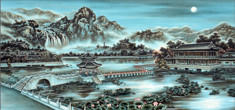 景德镇熊国华陶瓷艺术作品欣赏(图5)
