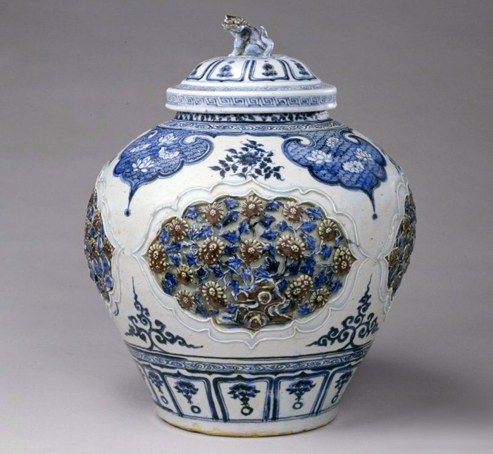 景德镇陶瓷发展史