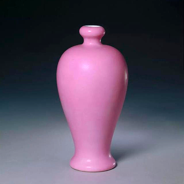 胭脂红瓷器为什么贵（胭脂红釉里有黄金么）(图3)