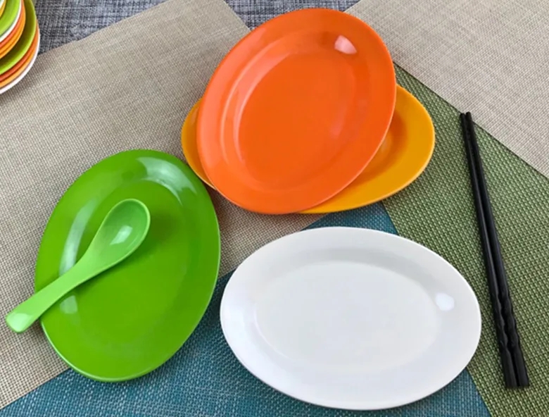 餐具买哪种材质好（家用碗碟用什么材质的好）(图2)