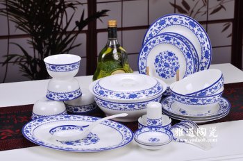 通过餐具看中国的饮食文化