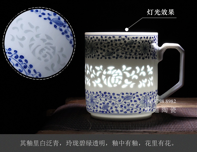 陶瓷杯带盖（带盖茶杯十大排行）(图15)