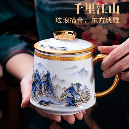 实用的精品茶杯（十款好看的杯子精选）(图6)