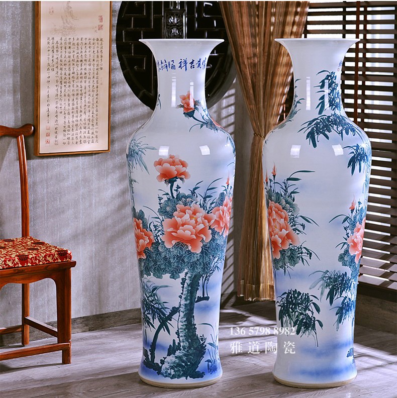 陶瓷花瓶如何在家中摆放才更美观- 雅道陶瓷网