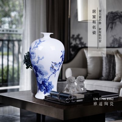 陶瓷花瓶插什么花好看