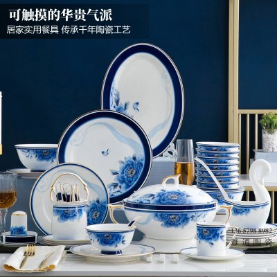 高颜值陶瓷餐具推荐(餐桌上的艺术品)