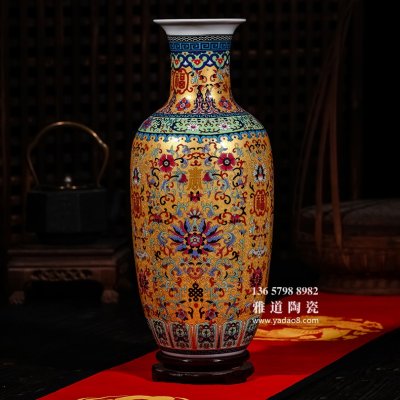 如何鉴别贴花瓷器与手绘瓷器