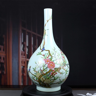 艺术花瓶（十款艺术花瓶摆件推荐）(图6)